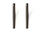 PI Wall Hanger Set 2 ks, mahogany dark brown